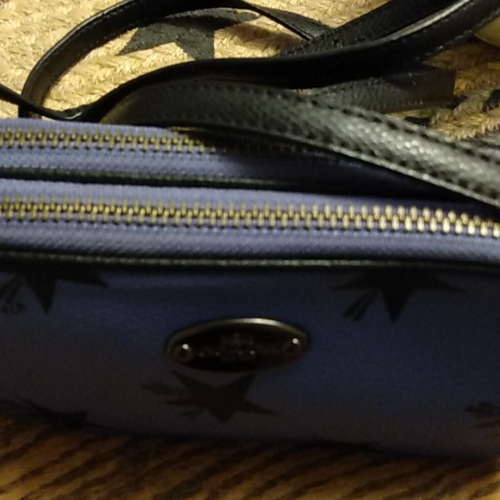 Coach Star Canyon Crossbody Bag - Picture 5 of 11